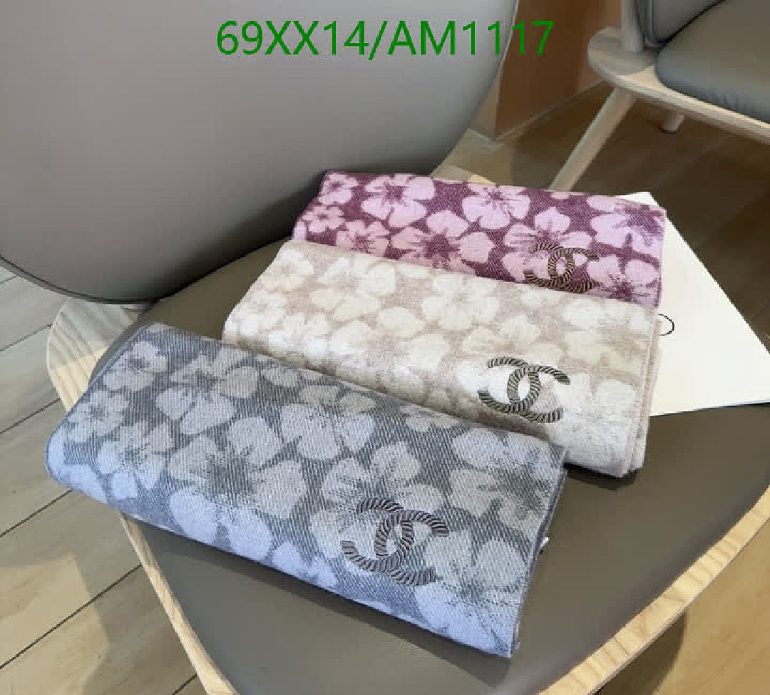 Chanel-Scarves Code: AM1117 $: 69USD