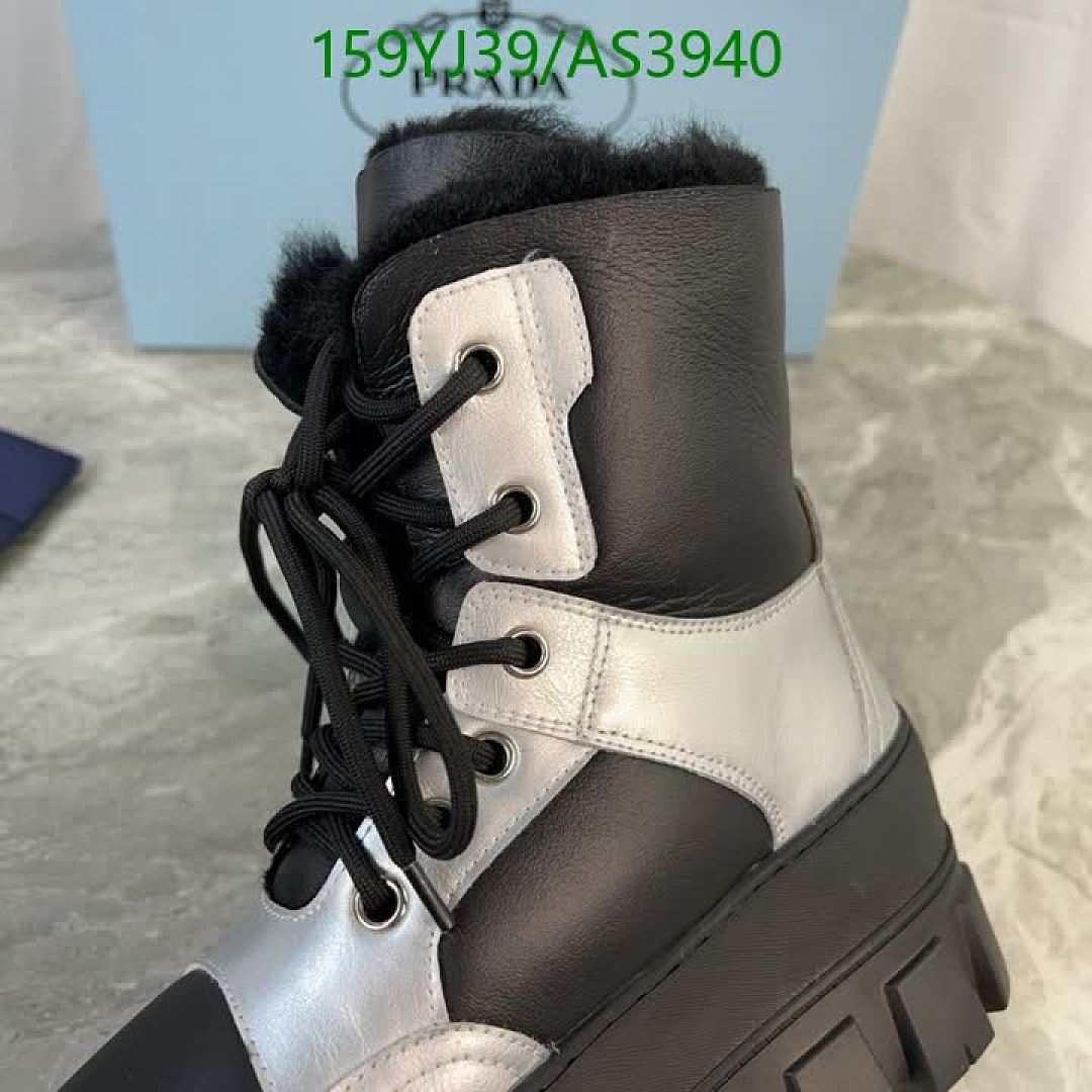 Prada-Women Shoes Code: AS3940 $: 159USD