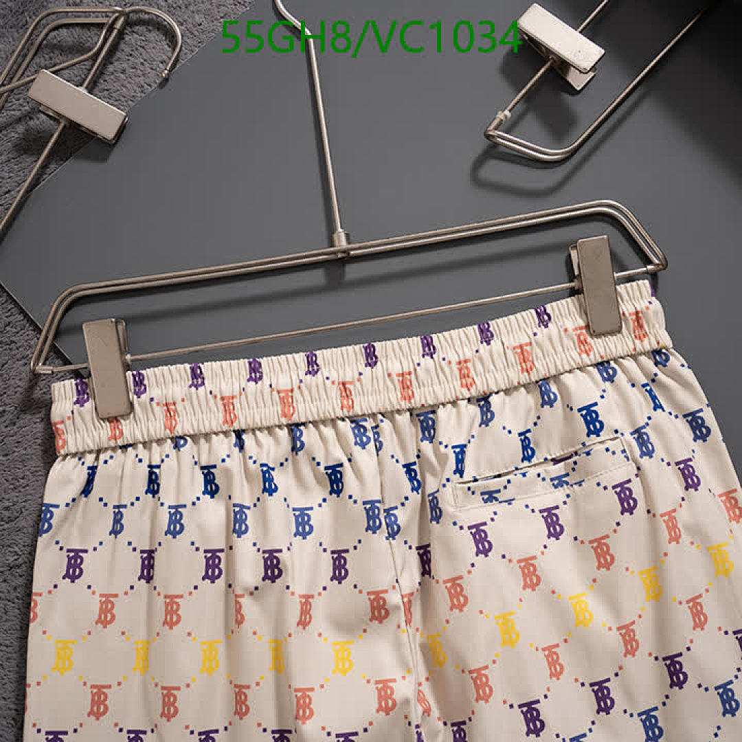 Burberry-Clothing Code: VC1034 $: 55USD