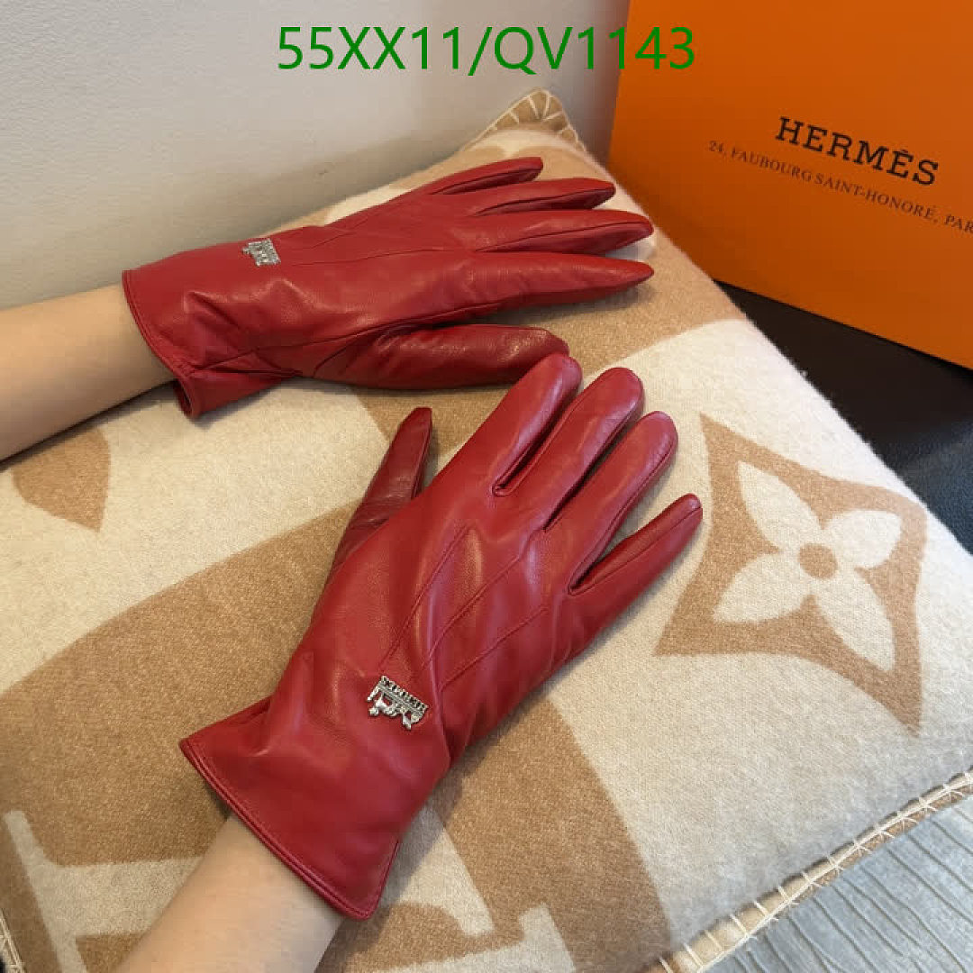 Hermes-Gloves Code: QV1143 $: 55USD