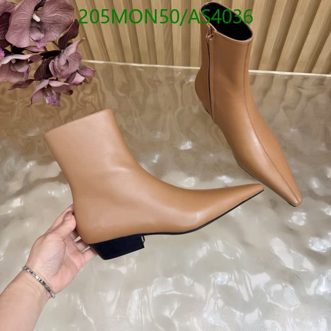 YSL-Women Shoes Code: AS4036 $: 205USD
