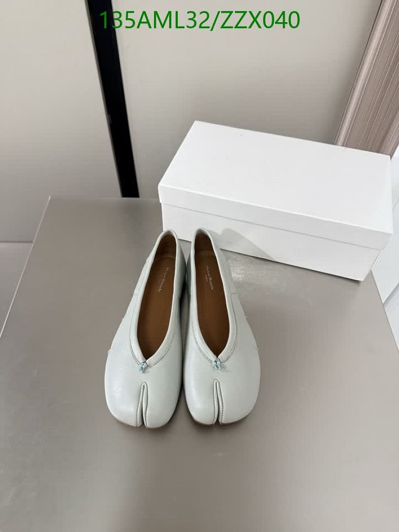 MM6-Women Shoes Code: ZZX040 $: 135USD