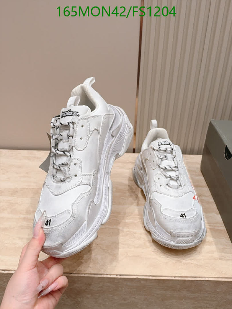 Balenciaga-Women Shoes Code: FS1204 $: 165USD