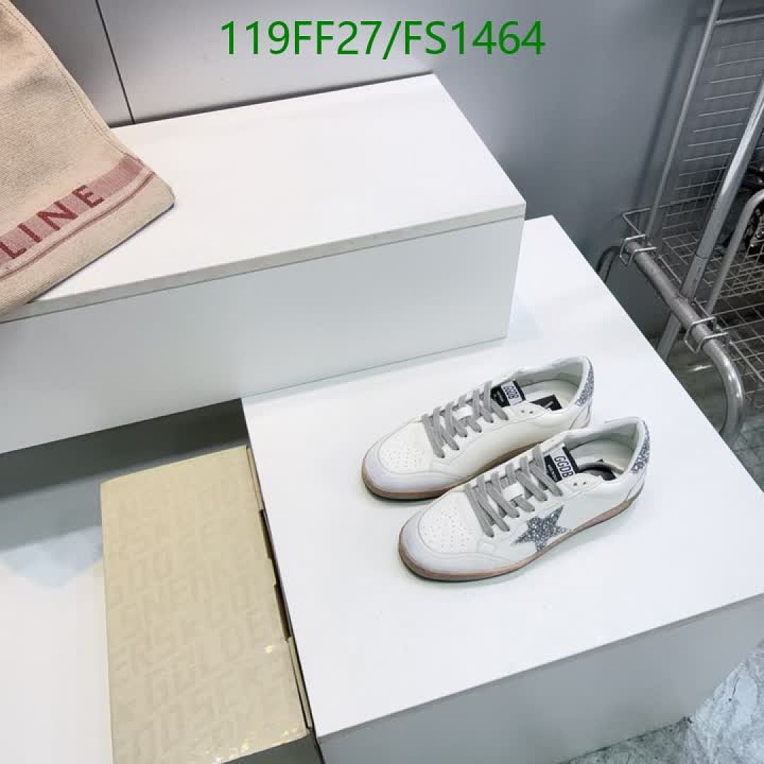 Golden Goose-Women Shoes Code: FS1464 $: 119USD