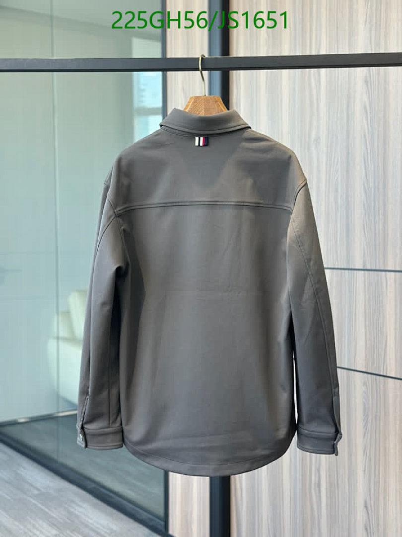 Gucci-Clothing Code: JS1651 $: 225USD