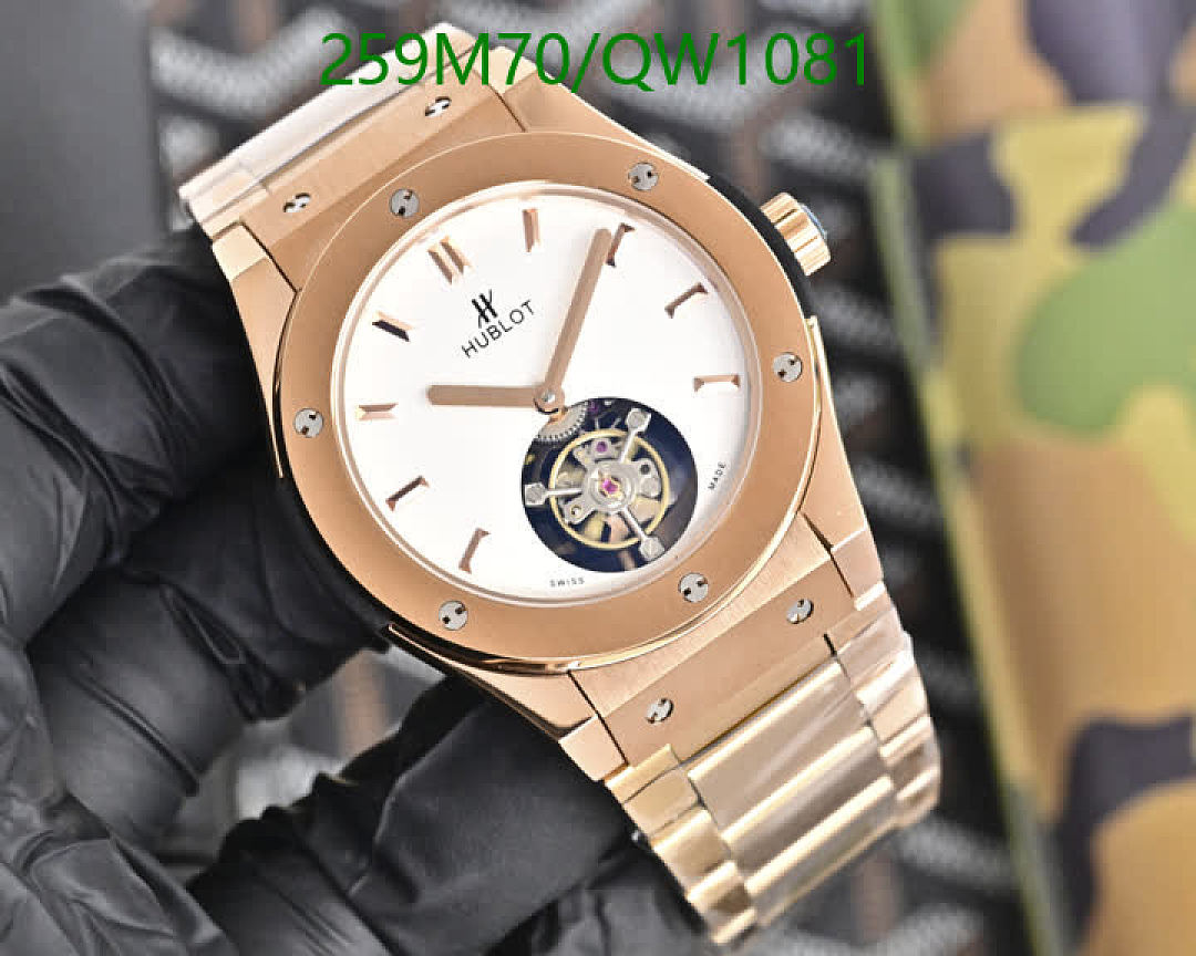 Hublot-WatchesMirror Quality Code: QW1081 $: 259USD