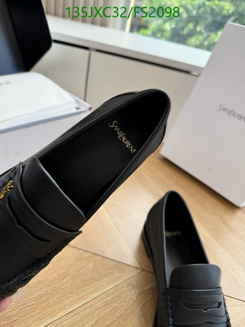 YSL-Women Shoes Code: FS2098 $: 135USD
