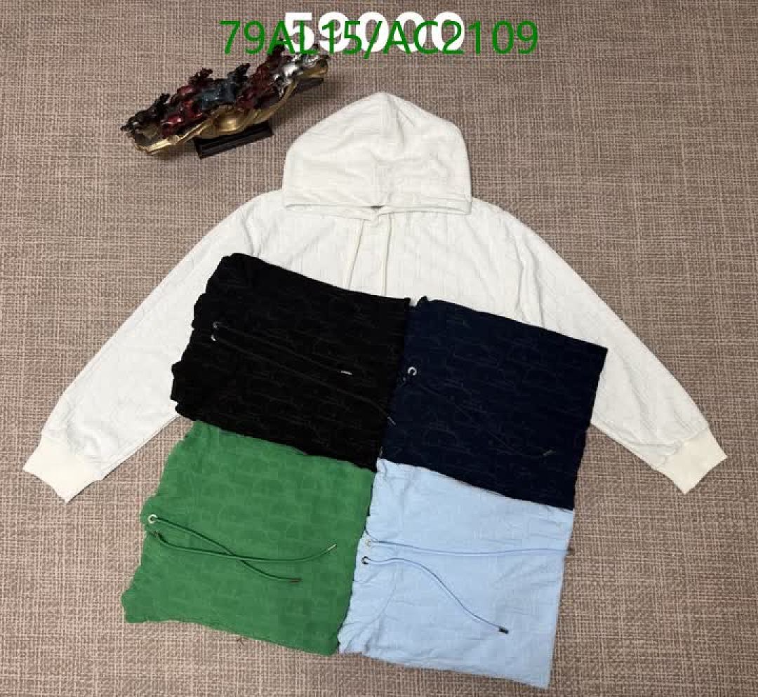Dior-Clothing Code: AC2109 $: 79USD