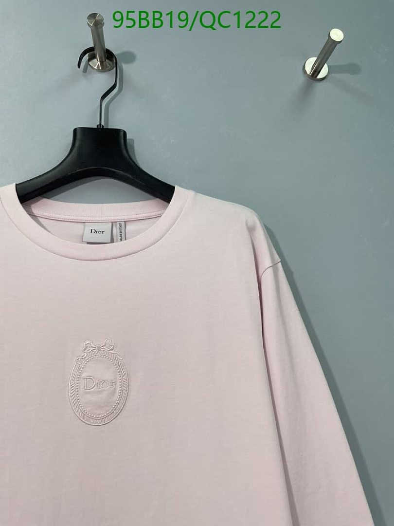 Dior-Clothing Code: QC1222 $: 95USD