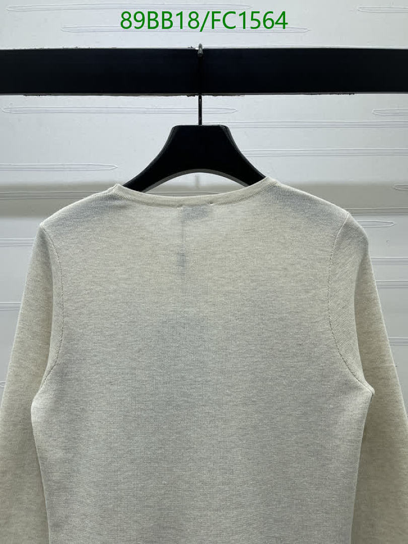 YSL-Clothing Code: FC1564 $: 89USD