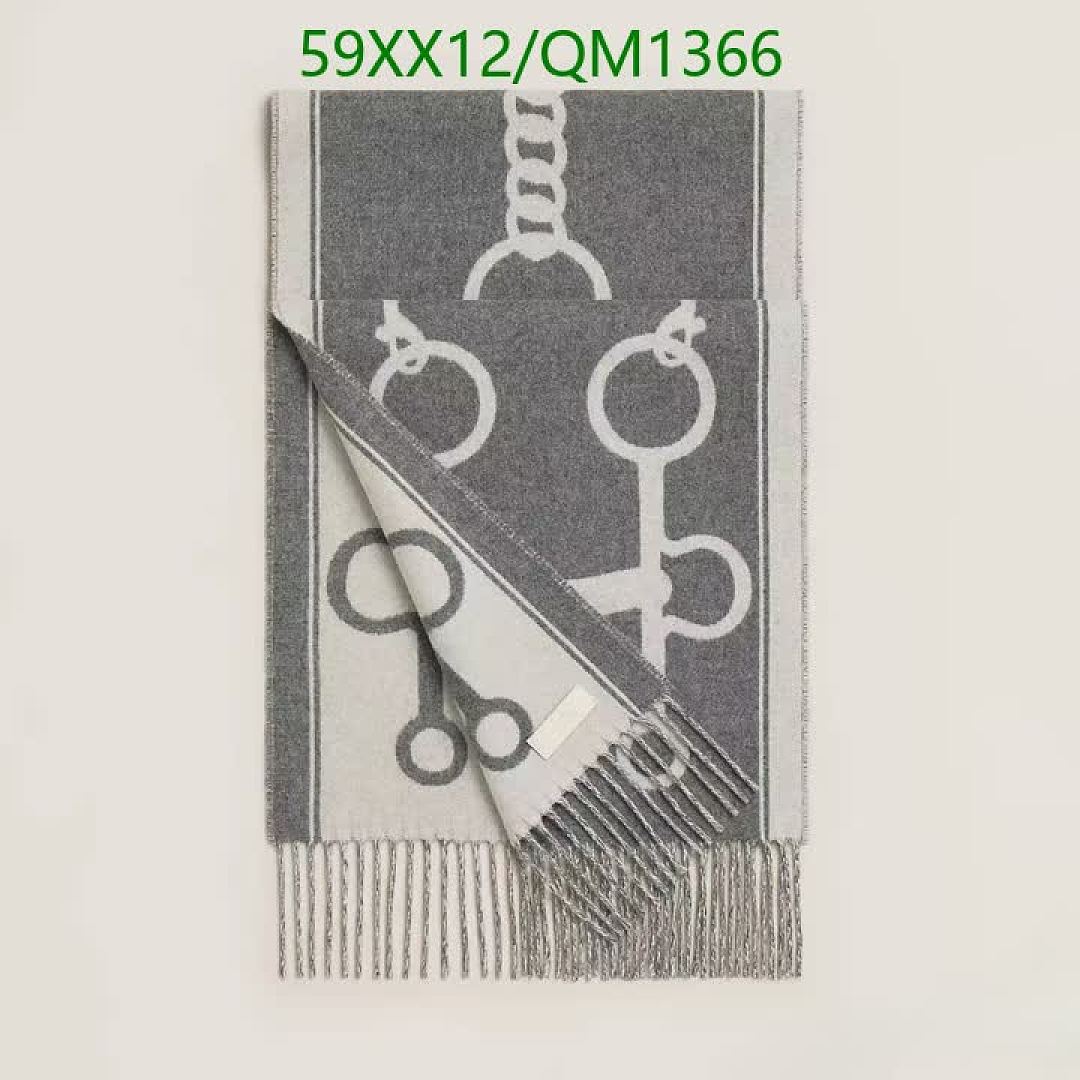 Hermes-Scarves Code: QM1366 $: 59USD