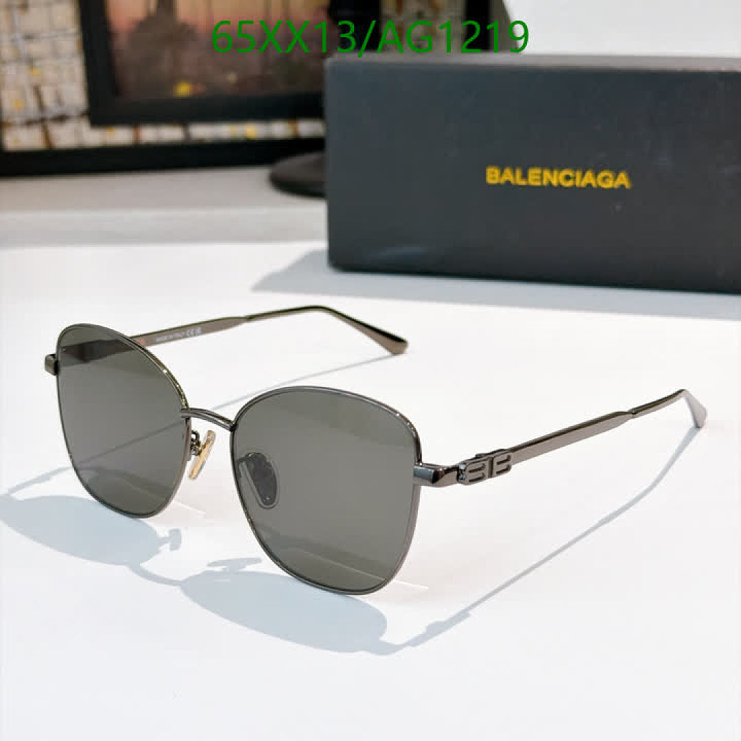 Balenciaga-Glasses Code: AG1219 $: 65USD