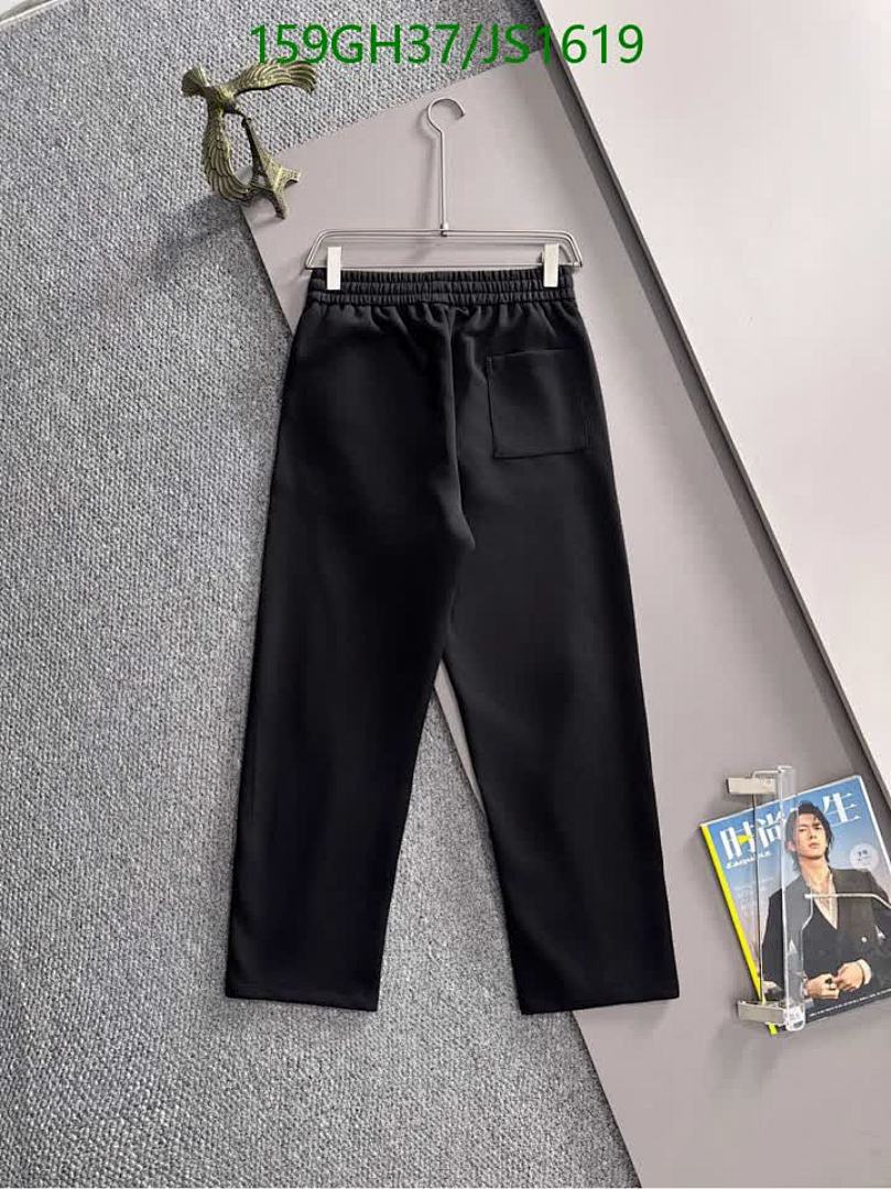 Balenciaga-Clothing Code: JS1619 $: 159USD