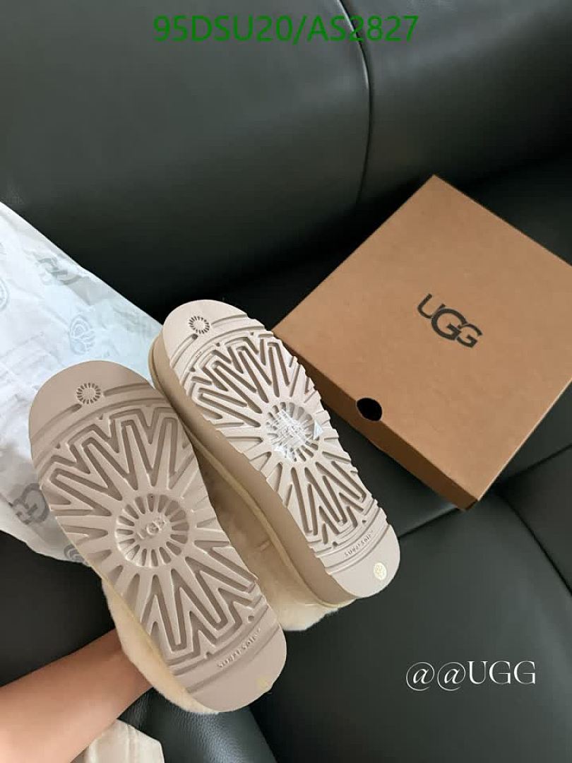 UGG-Women Shoes Code: AS2827 $: 95USD