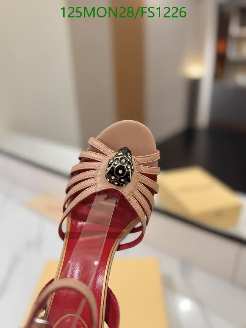 Valentino-Women Shoes Code: FS1226 $: 125USD