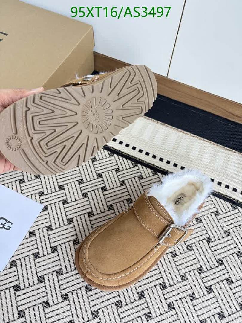 UGG-Women Shoes Code: AS3497 $: 95USD