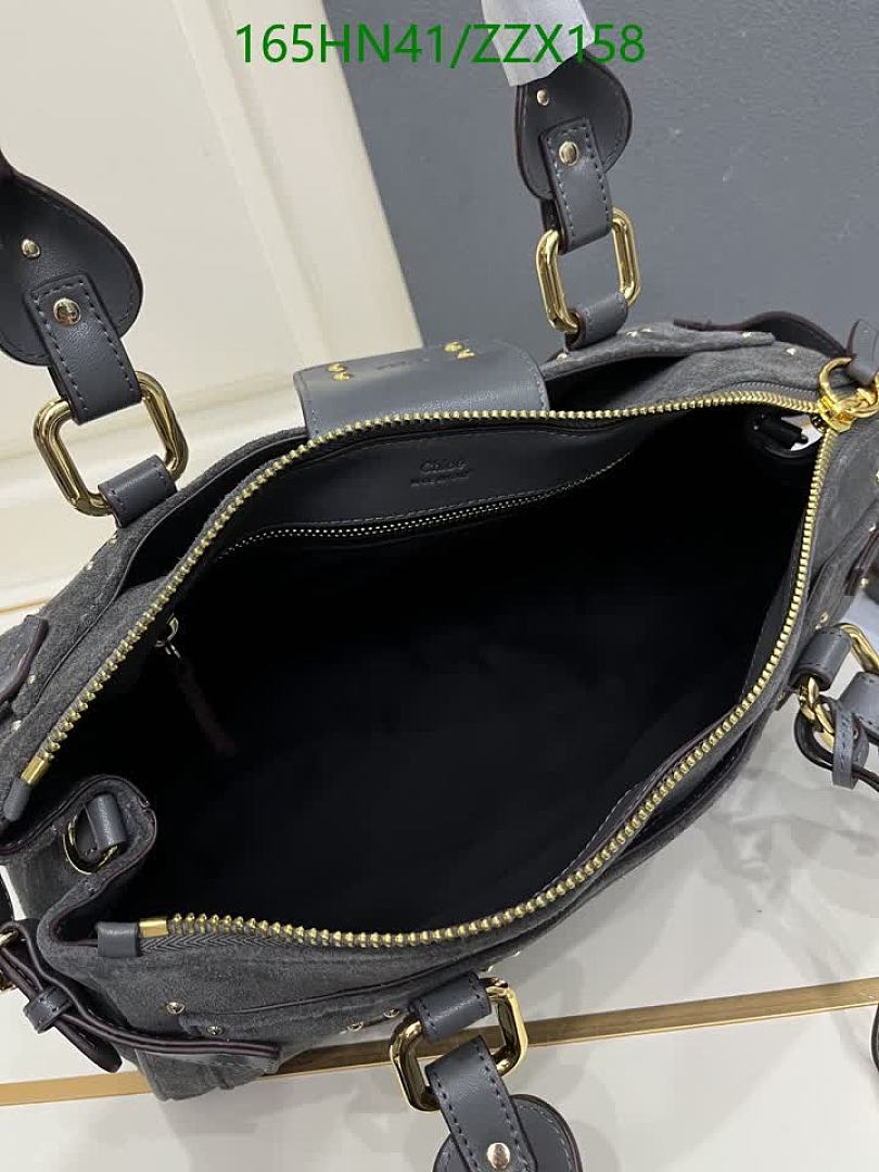 Chloe-Bags4A Quality Code: ZZX158 $: 165USD