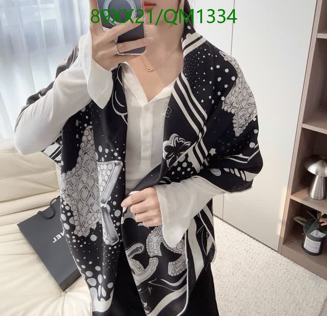 Chanel-Scarves Code: QM1334 $: 89USD