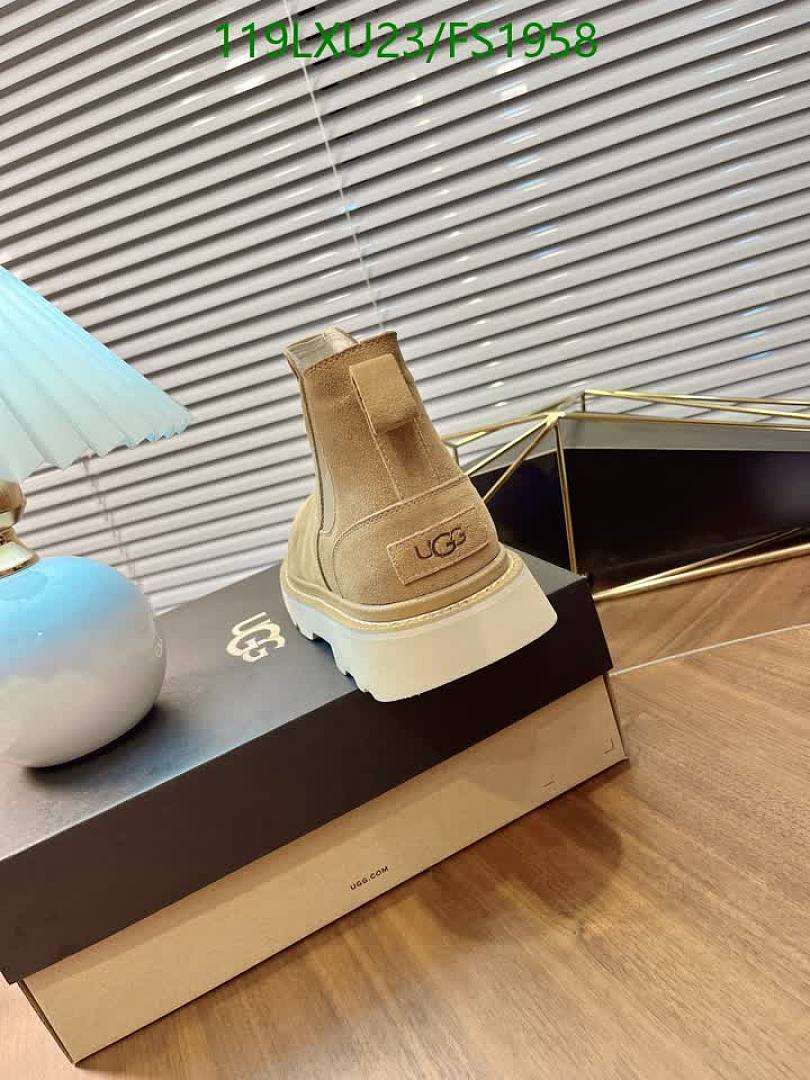 UGG-Men shoes Code: FS1958 $: 119USD