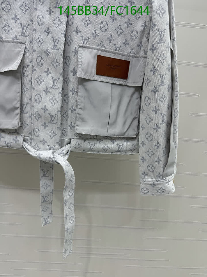 LV-Clothing Code: FC1644 $: 145USD