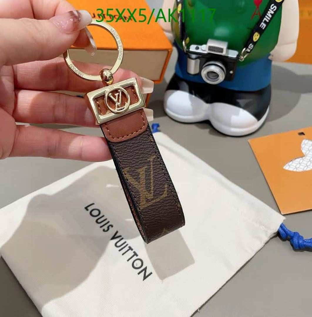 LV-Keychains & Charms Code: AK1117 $: 35USD