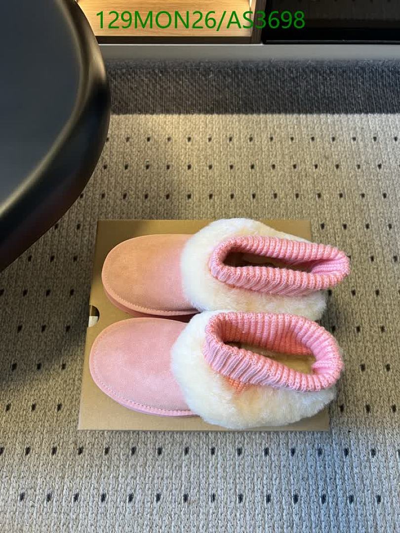 UGG-Women Shoes Code: AS3698 $: 129USD