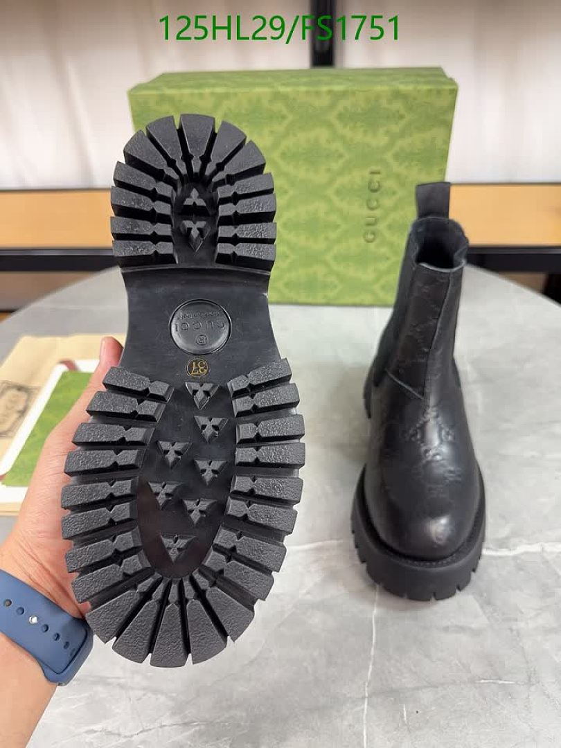 Gucci-Women Shoes Code: FS1751 $: 125USD