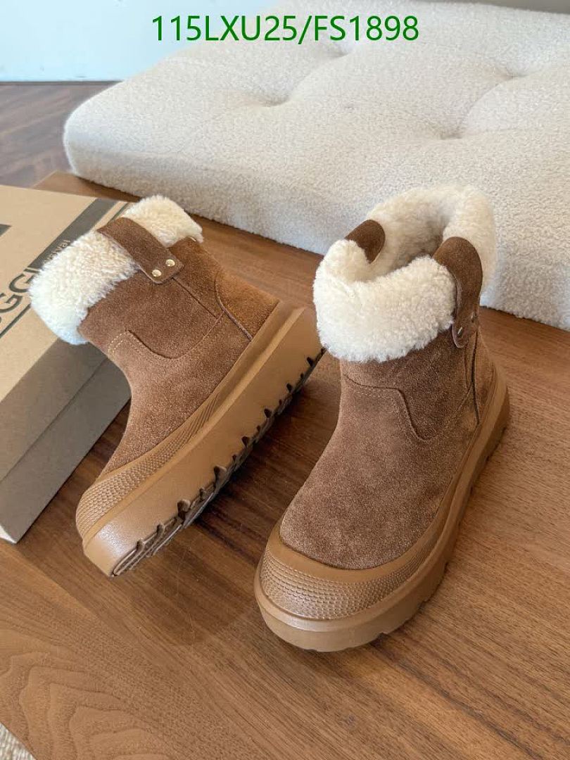 UGG-Women Shoes Code: FS1898 $: 115USD