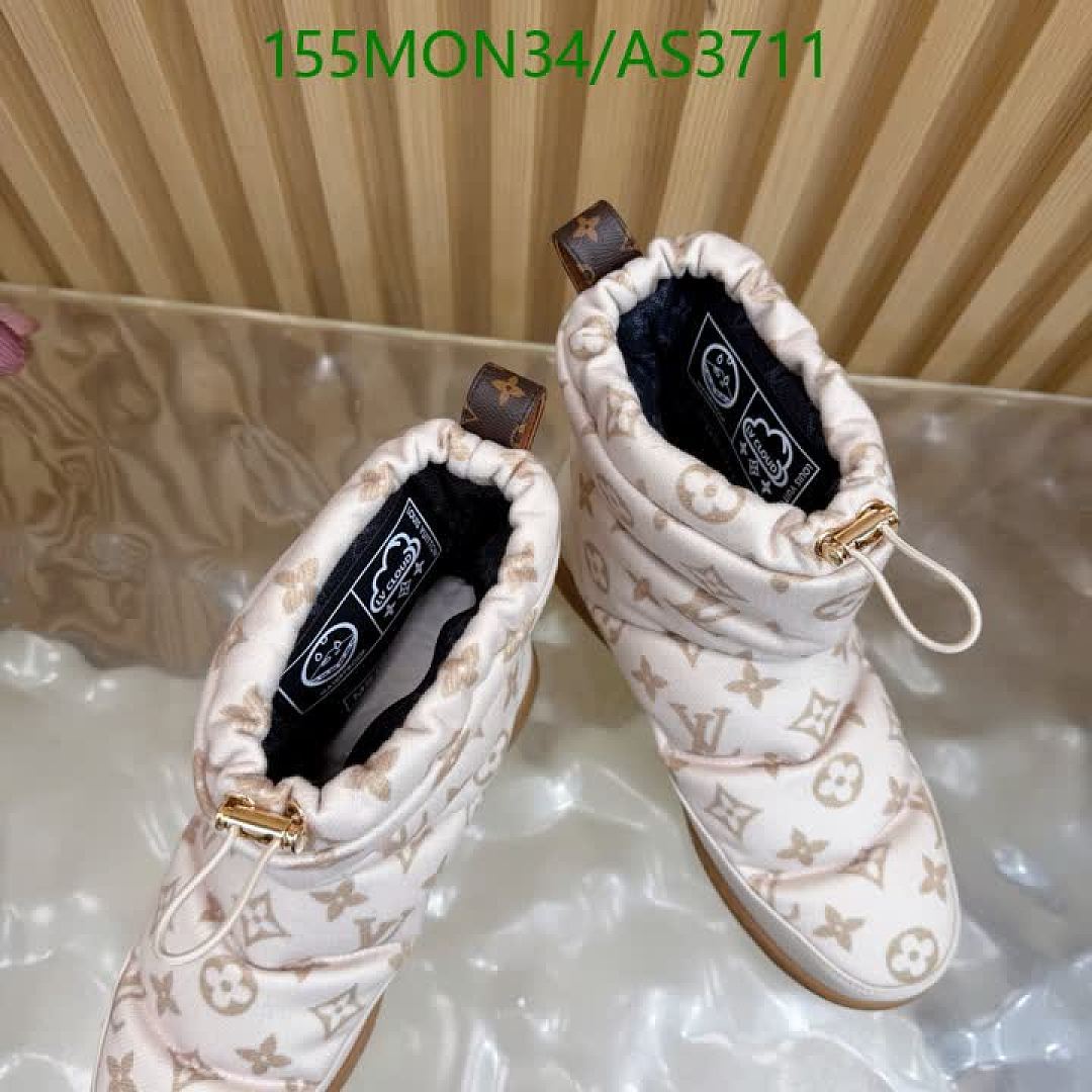 LV-Women Shoes Code: AS3711 $: 155USD