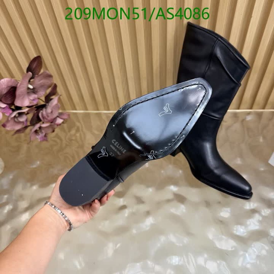 Celine-Women Shoes Code: AS4086 $: 209USD