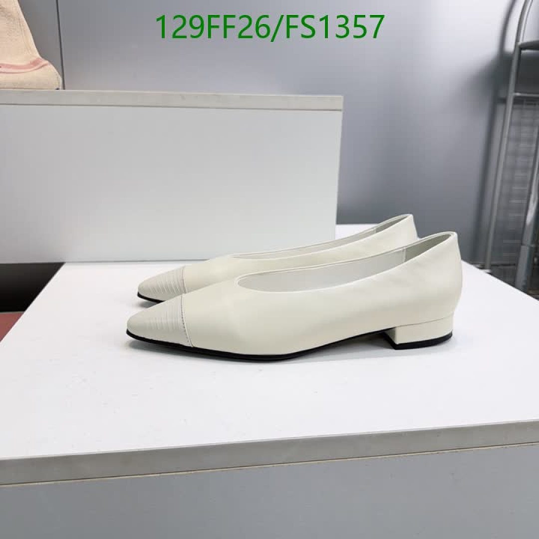 Loro Piana-Women Shoes Code: FS1357 $: 129USD