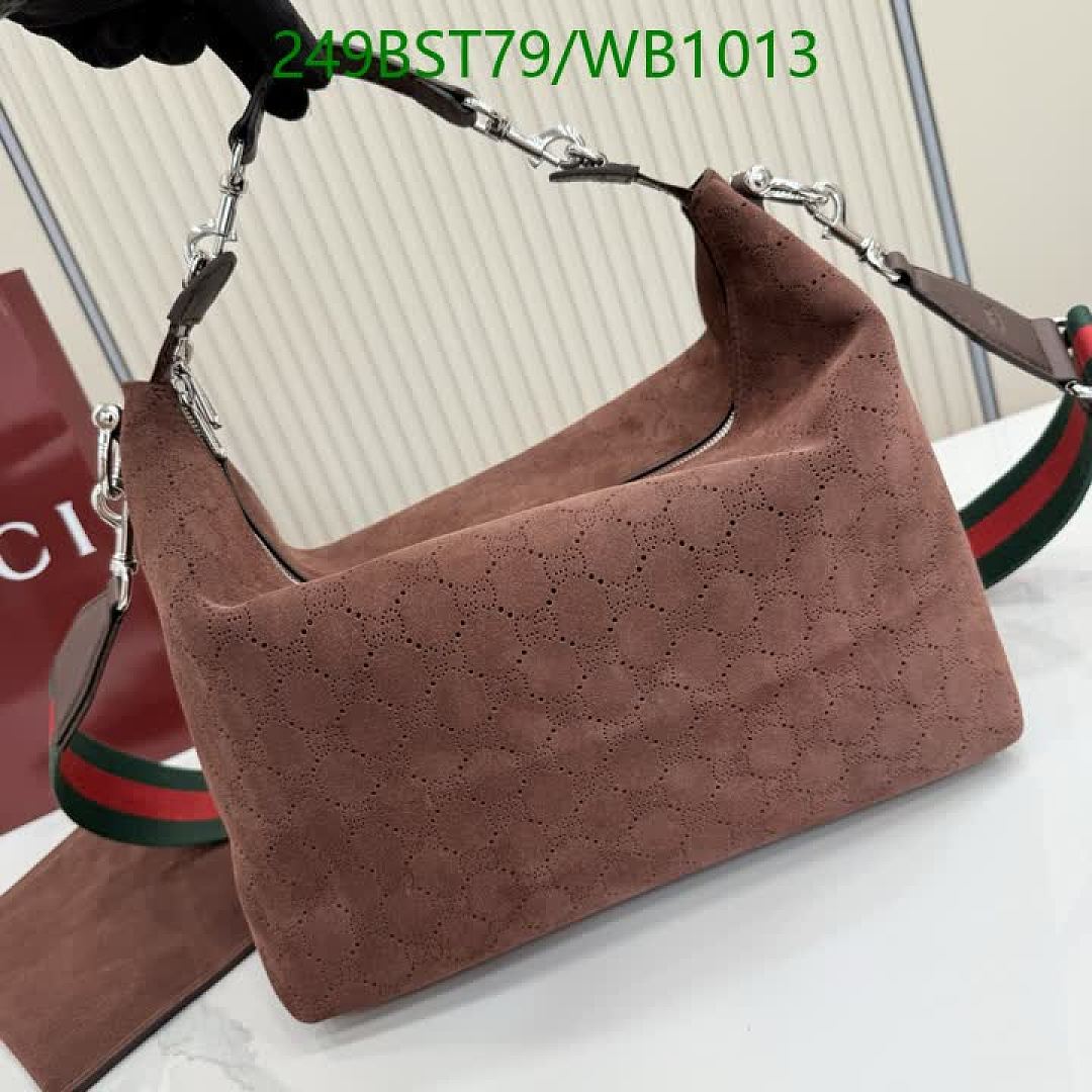 Gucci-BagsMirror Quality Code: WB1013 $: 249USD