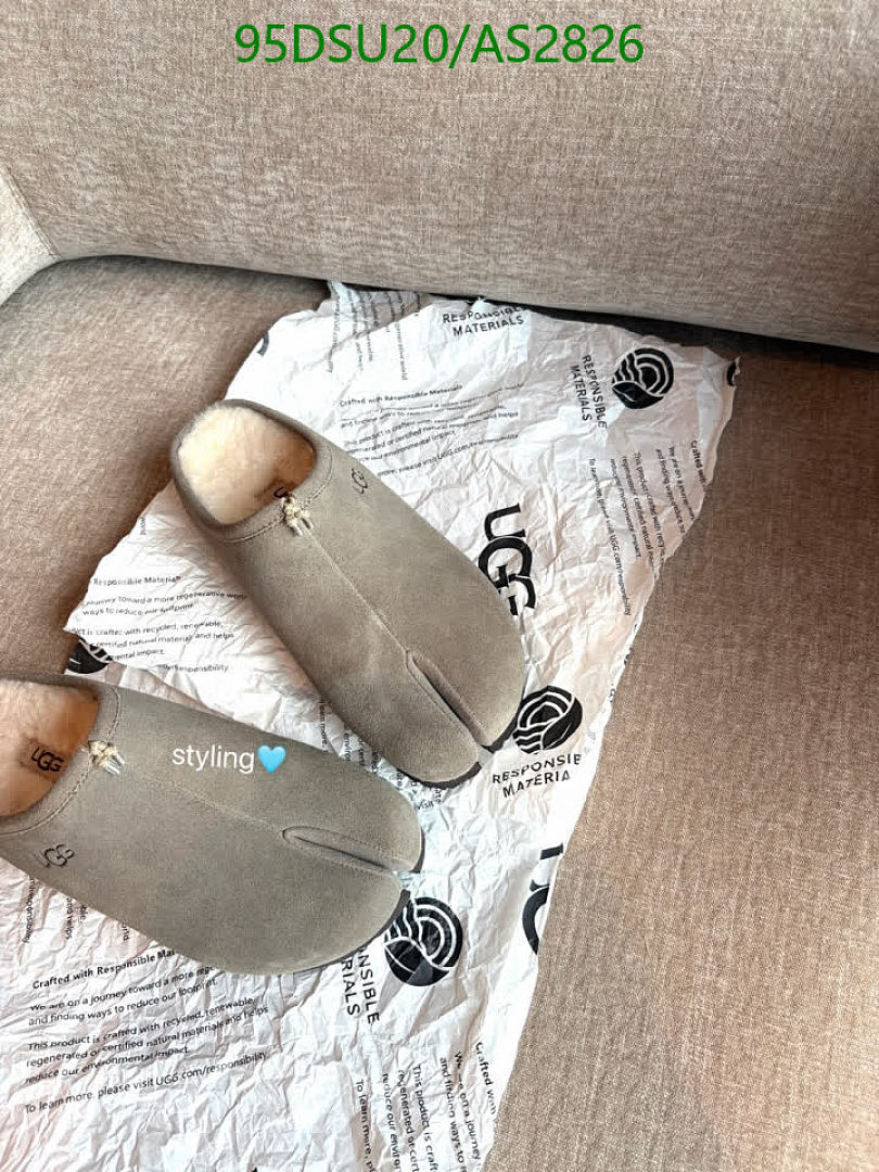 UGG-Women Shoes Code: AS2826 $: 95USD