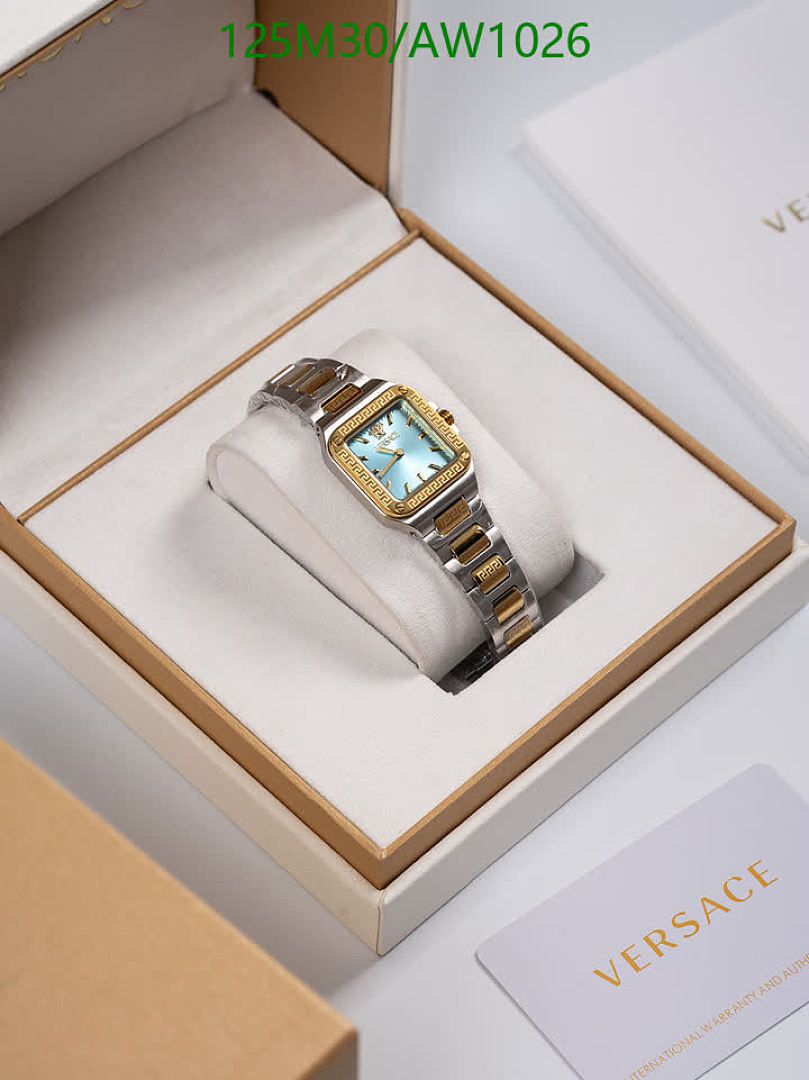 Versace-Watches4A Quality Code: AW1026 $: 125USD