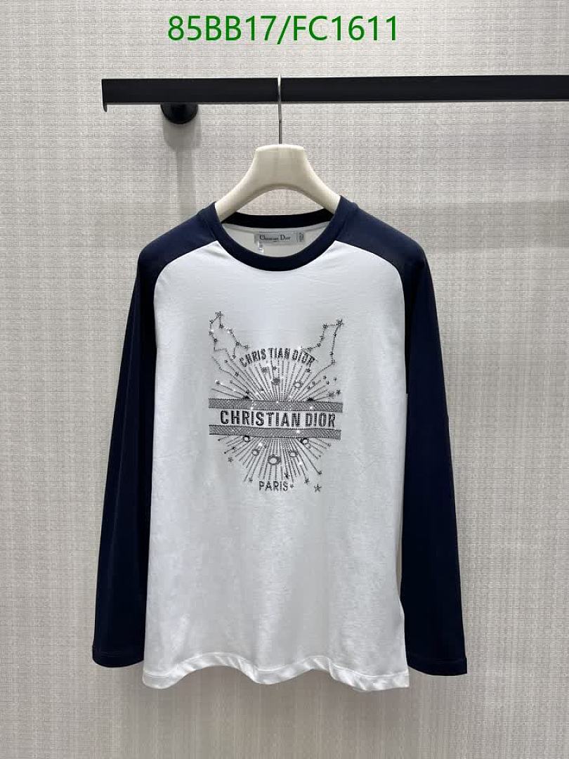 Dior-Clothing Code: FC1611 $: 85USD