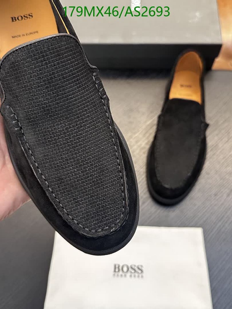 Boss-Men shoes Code: AS2693 $: 179USD