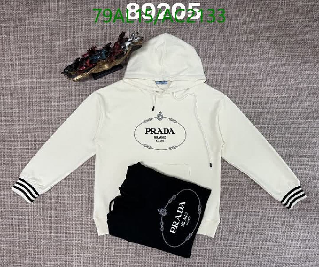 Prada-Clothing Code: AC2133 $: 79USD