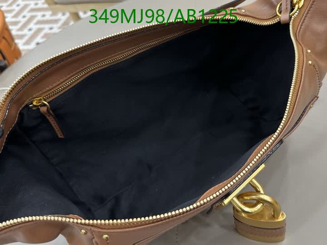 Chloe-BagsMirror Quality Code: AB1225 $: 349USD