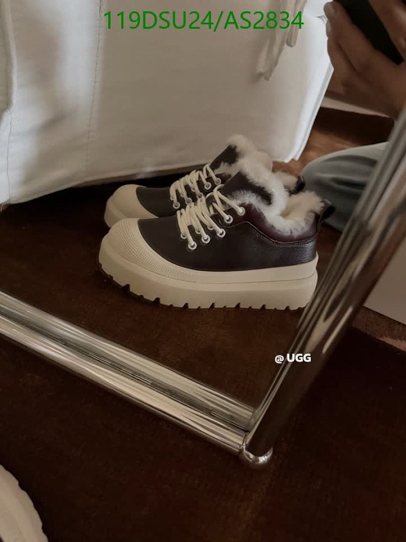 UGG-Women Shoes Code: AS2834 $: 119USD