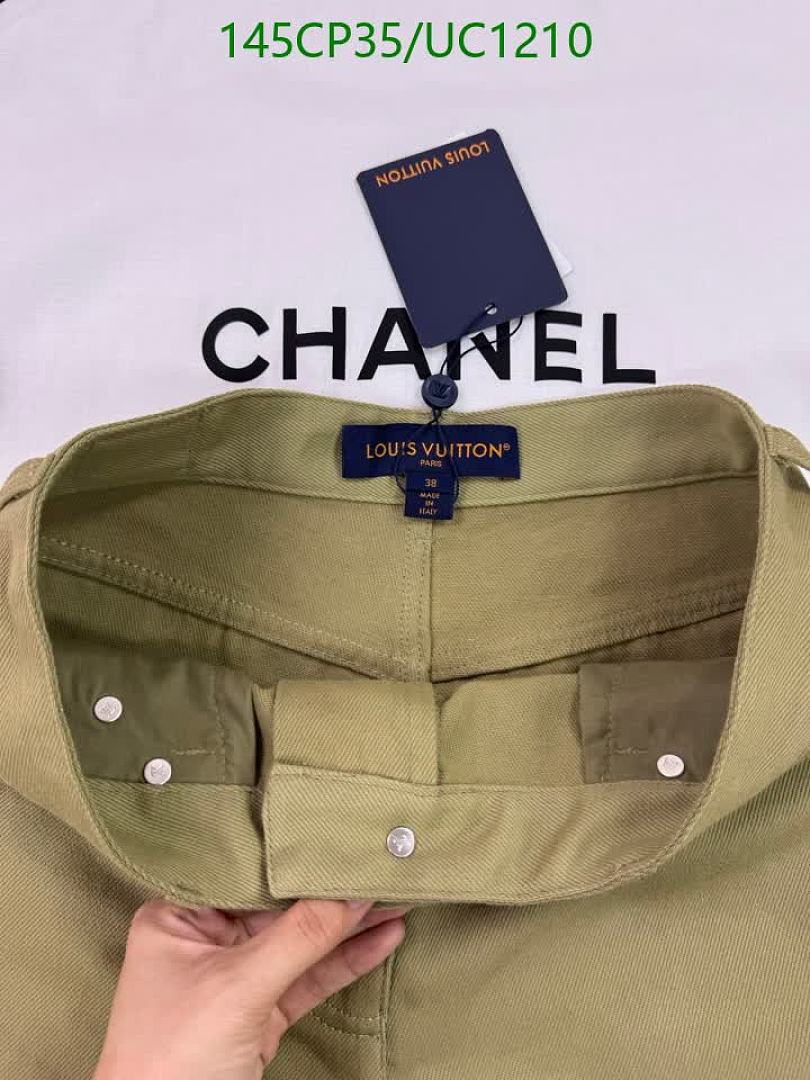 LV-Clothing Code: UC1210 $: 145USD