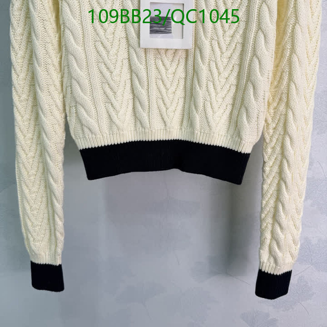 Chanel-Clothing Code: QC1045 $: 109USD