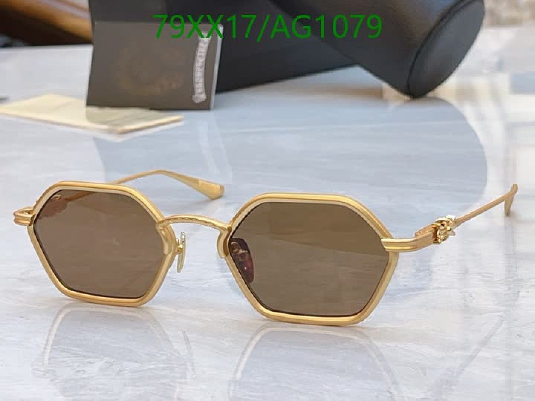 Chrome Hearts-Glasses Code: AG1079 $: 79USD