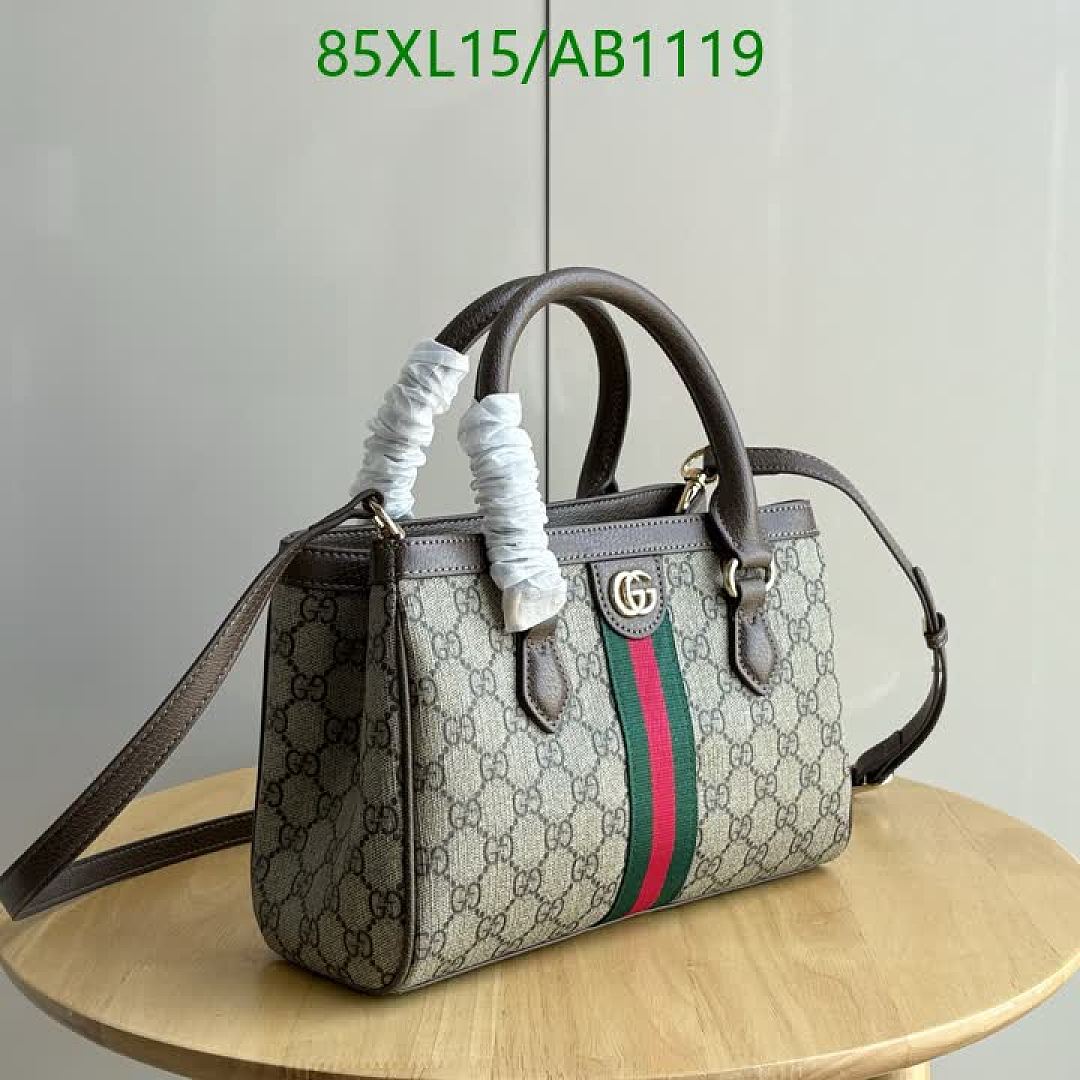 Gucci-Bags4A Quality Code: AB1119 $: 85USD
