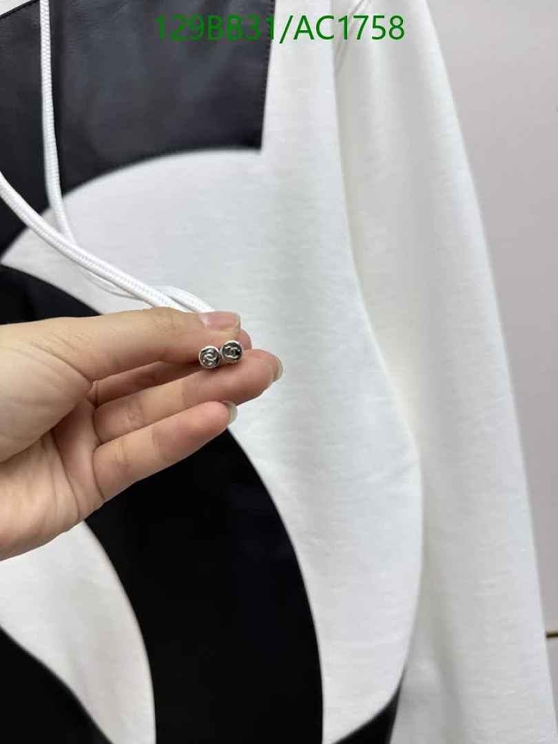 Chanel-Clothing Code: AC1758 $: 129USD