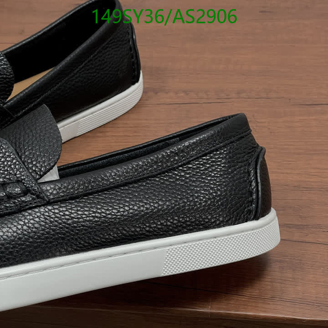 Christian Louboutin-Men shoes Code: AS2906 $: 149USD