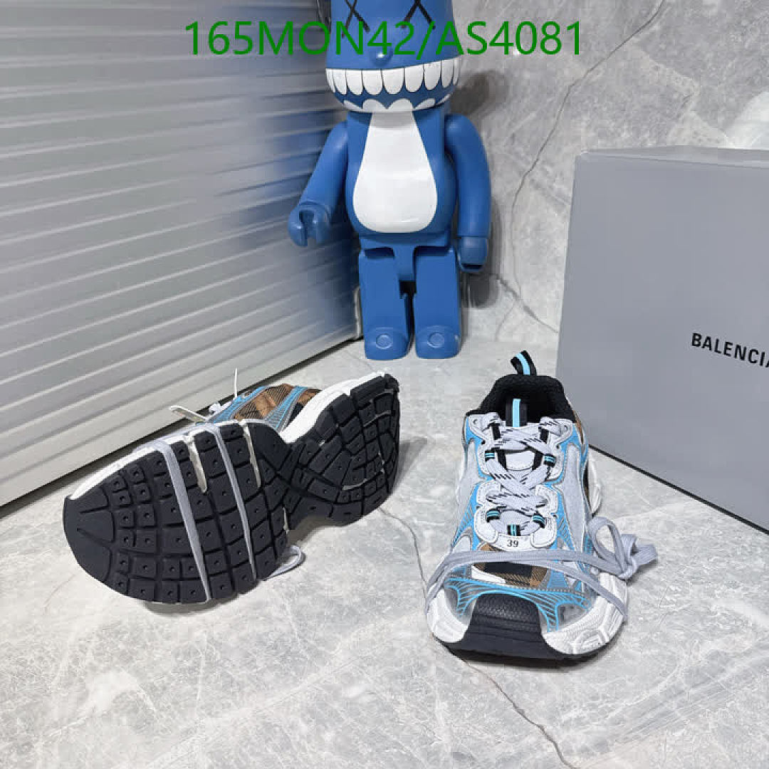 Balenciaga-Men shoes Code: AS4081 $: 165USD
