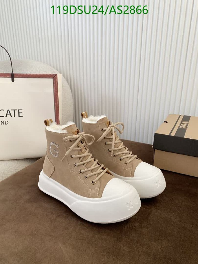 UGG-Women Shoes Code: AS2866 $: 119USD