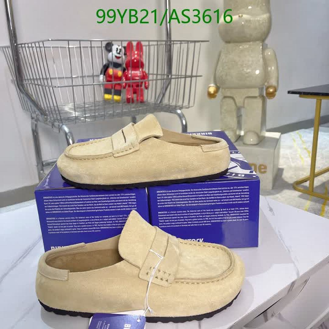 Birkenstock-Men shoes Code: AS3616 $: 99USD