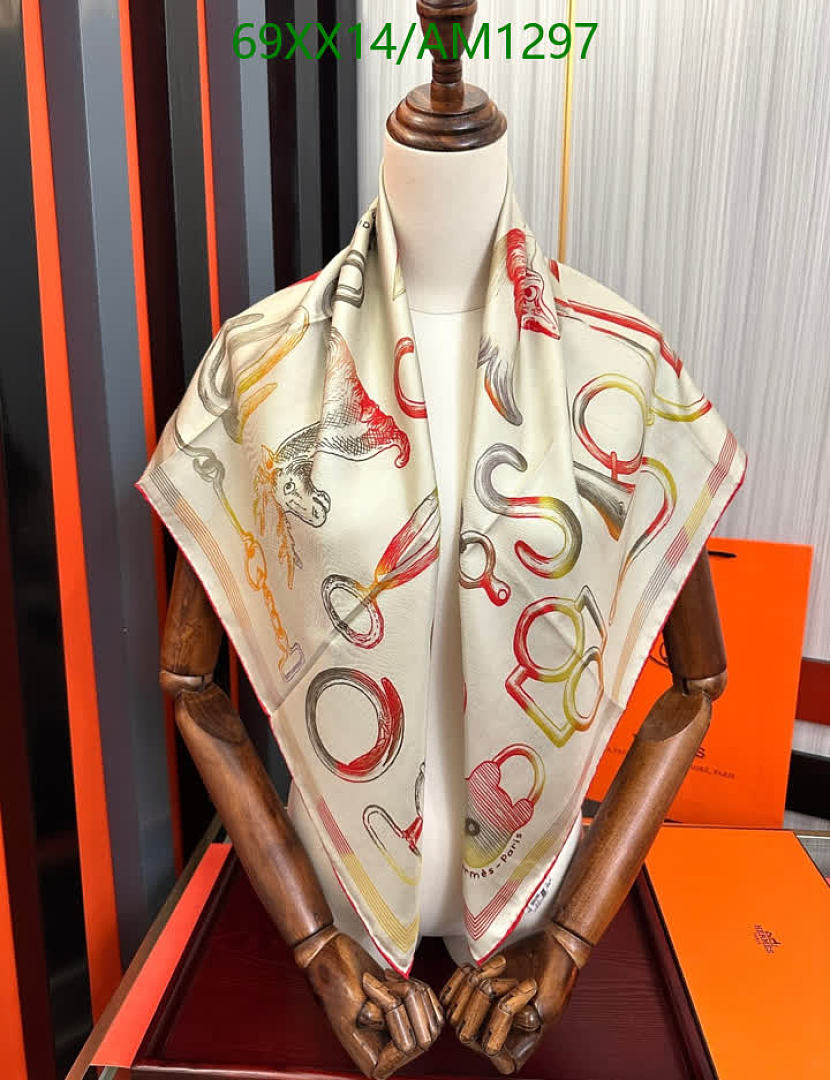 Hermes-Scarves Code: AM1297 $: 69USD