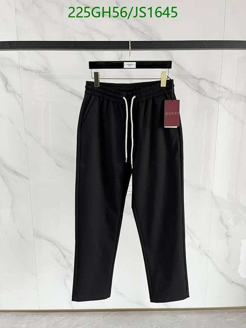 Gucci-Clothing Code: JS1645 $: 225USD
